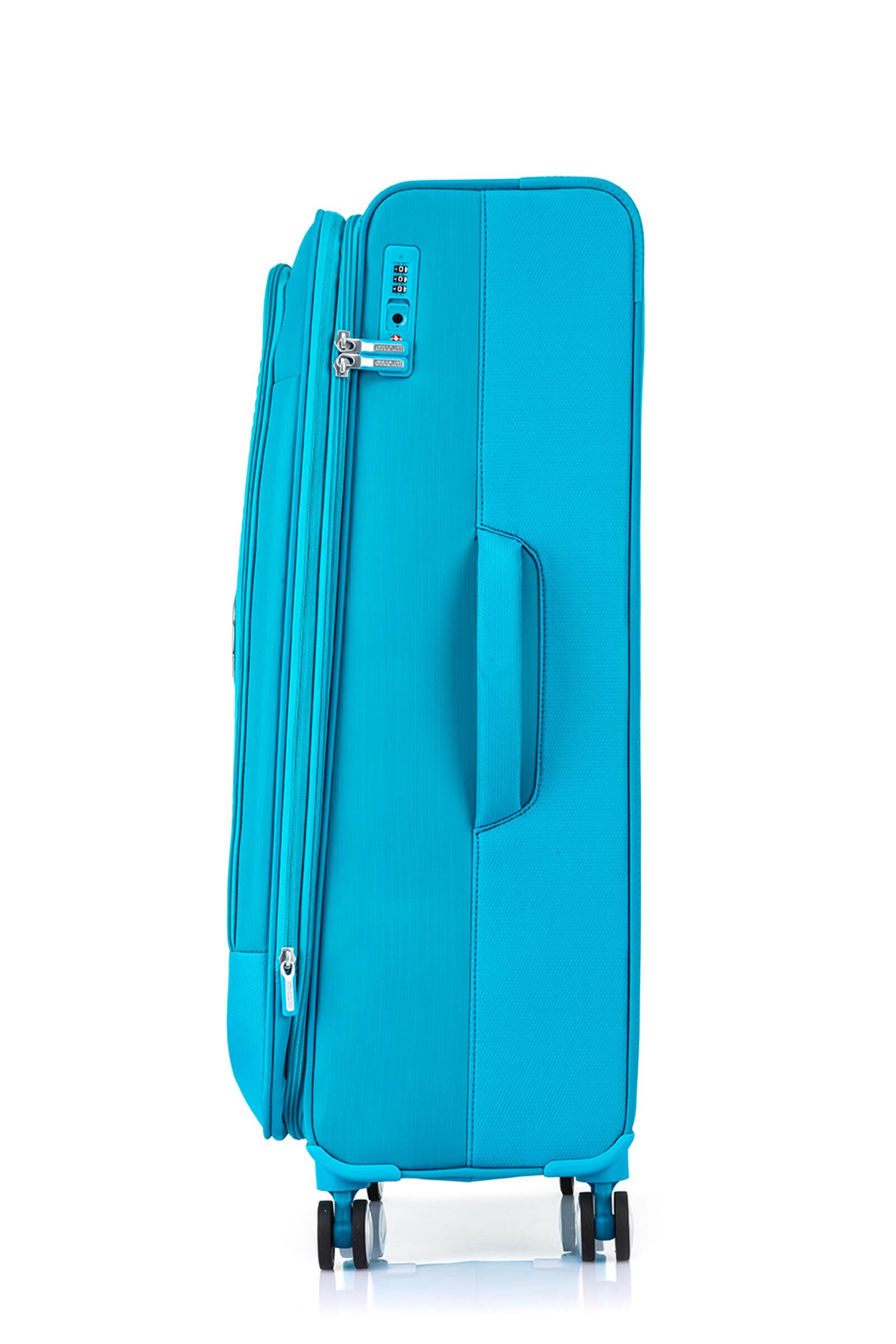 american tourister curio product review