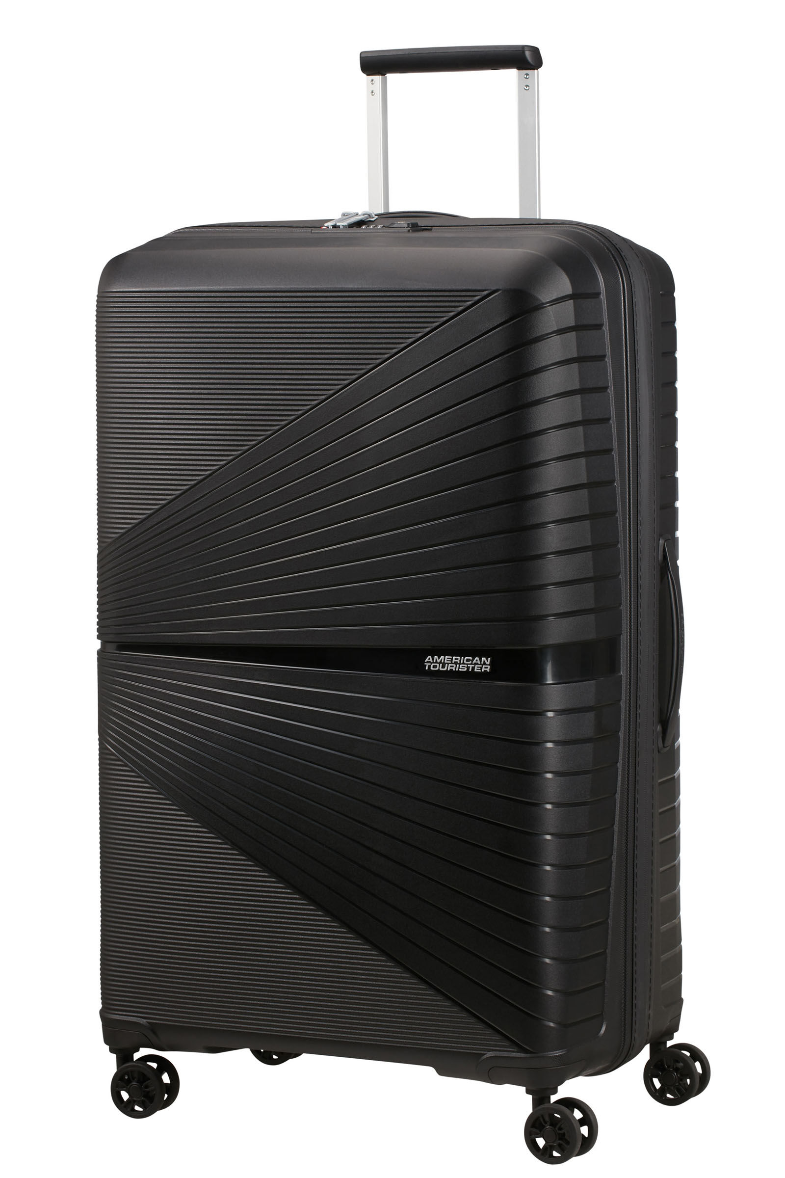 American tourister luggage deals sizes