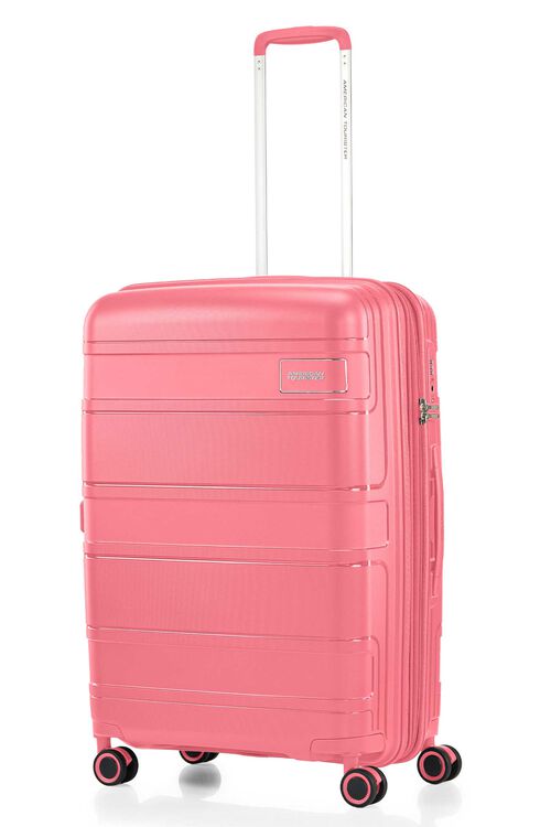 LIGHT MAX SPINNER 69CM EXP TSA  hi-res | American Tourister