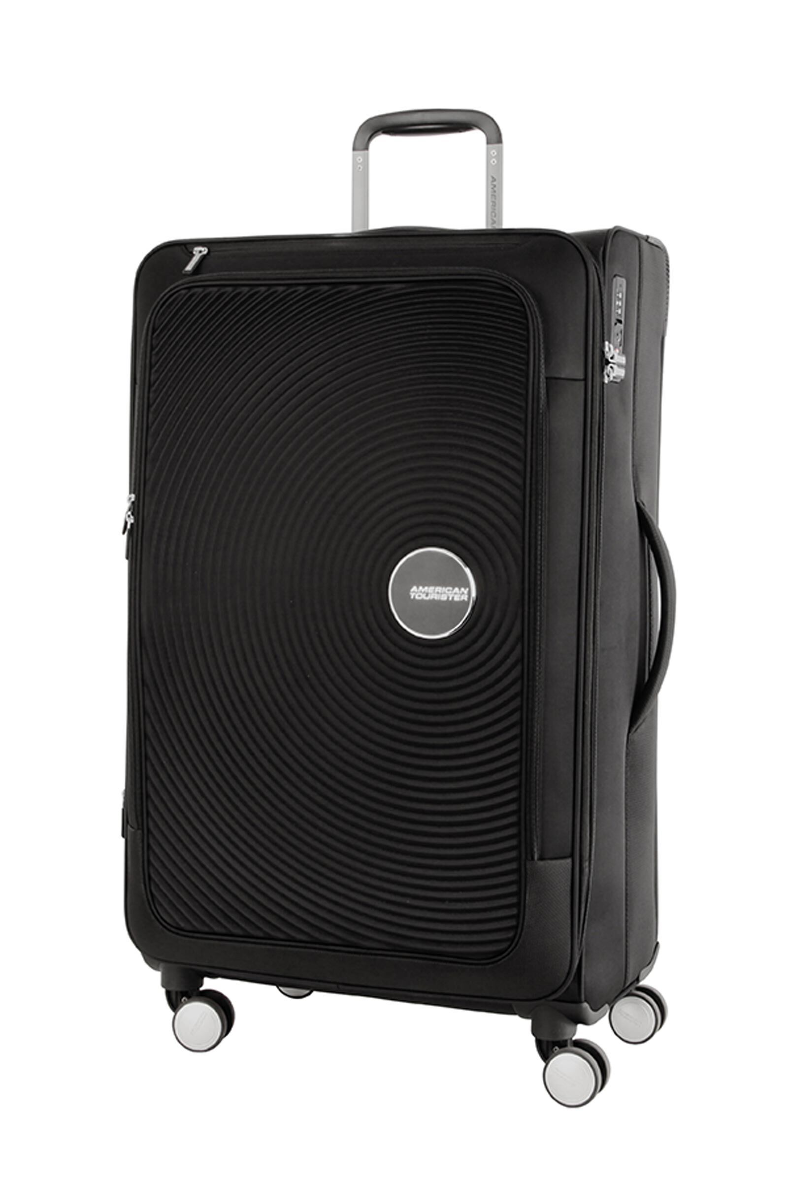 qube suitcase