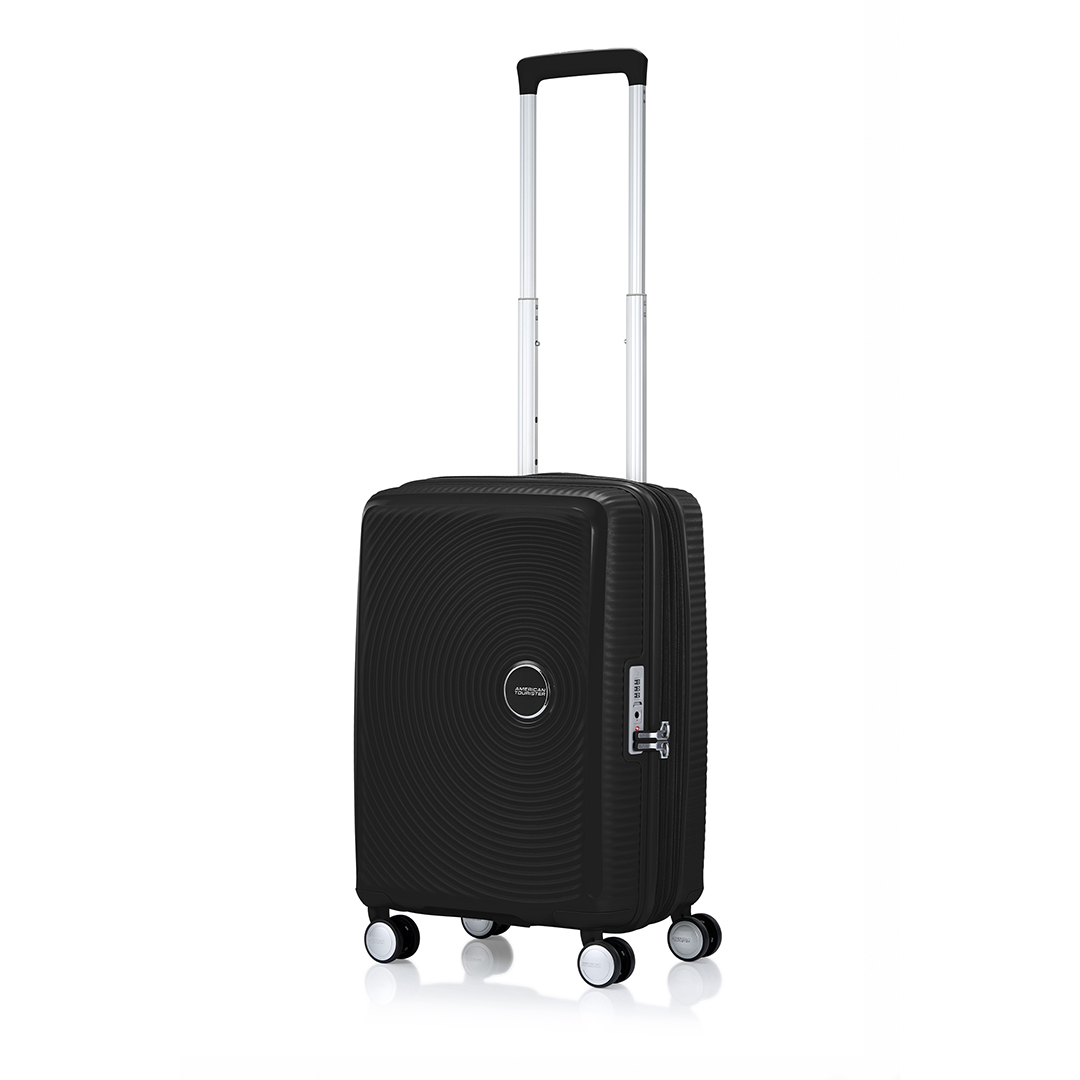 American Tourister Curio 2 Carry on Suitcase 55 Cm American Tourister Australia