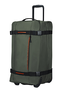 URBAN TRACK WHEELED DUFFLE M  size | American Tourister