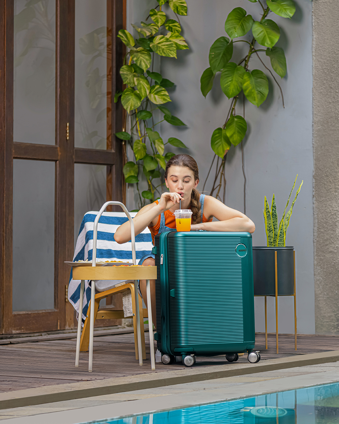 GEMINA PRO SP55/20 TSA  lifestyle | American Tourister